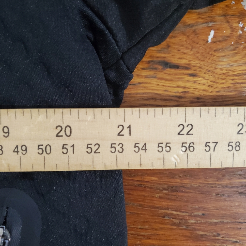ZARA Black Woman's Hoodie - Picture 5 of 7